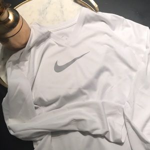 Long sleeve DriFit Nike Shirt